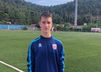 Στο ΝΠΣ Βόλου ο Γιάννης Καπετάνος της Ακαδημίας του Ατρόμητου Πτολεμαΐδας