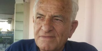 Ενημέρωση για τον “κίνδυνο” από ΕΓΚΕΦΑΛΙΚΟ ΕΠΕΙΣΟΔΙΟ στην ΚΟΛΠΙΚΗ ΜΑΡΜΑΡΥΓΗ , από τον Ομότιμο Καθηγητή Καρδιολογίας του Α.Π.Θ. Γεώργιο Παρχαρίδη (Της Κούλας Πουλασιχίδου)