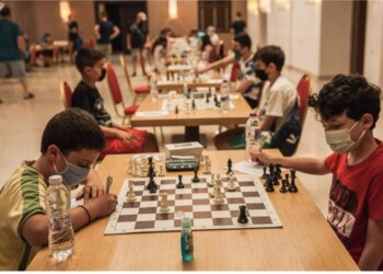 Ξεκινούν τα μαθήματα σκακιού για την Σκακιστική Ακαδημία Πτολεμαΐδας