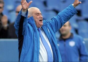 Θλίψη: Έφυγε ο «Εθνικάρας» Γιάννης Μαντζουράνης