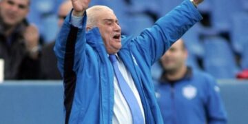 Θλίψη: Έφυγε ο «Εθνικάρας» Γιάννης Μαντζουράνης