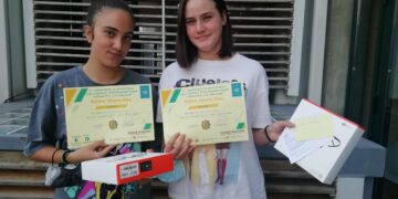 Το 3ο βραβείο απέσπασαν 2 μαθήτριες του 8ου Γυμνασίου Κοζάνης στον 2ο Μαθητικό και Φοιτητικό Διαγωνισμό Προγραμματισμού «Παράθυρο στο μέλλον»