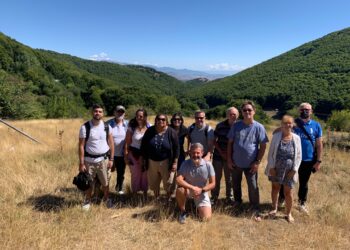 Ξένοι Επαγγελματίες του Τουρισμού ανακαλύπτουν τη Δυτική Μακεδονία μέσα από το Fam- Press Trip της Εταιρίας Τουρισμού