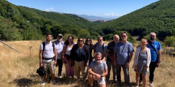 Ξένοι Επαγγελματίες του Τουρισμού ανακαλύπτουν τη Δυτική Μακεδονία μέσα από το Fam- Press Trip της Εταιρίας Τουρισμού