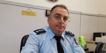 Νέος Διοικητής Τροχαίας Κοζάνης ο Ελευθέριος Καραδίσογλου