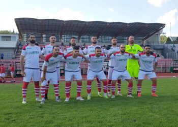 Κύπελλο Ελλάδας: Με εντυπωσιακή εμφάνιση και κόσμο στο πλευρό της η Κοζάνη στο 3ο γύρο