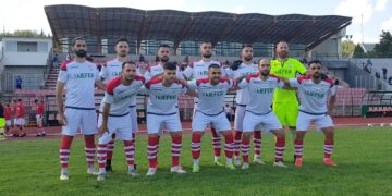 Κύπελλο Ελλάδας: Με εντυπωσιακή εμφάνιση και κόσμο στο πλευρό της η Κοζάνη στο 3ο γύρο