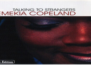 Οι μουσικές επιλογές του e-ptolemeos.gr – Shemekia Copeland – Too Close (2002)