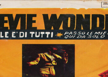 Οι μουσικές επιλογές του e-ptolemeos.gr – Stevie Wonder – Il Sole è Di Tutti (1968) 7″, 45 RPM