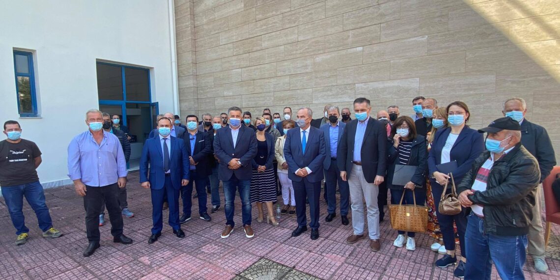 Σάρκα και οστά στην πρώτη ενεργειακή κοινότητα για ΤΟΕΒ- Η υπογραφή της σύστασης καταστατικού από την Περιφέρεια Δυτικής Μακεδονίας- VIDEO