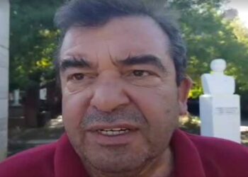 Υποχρεωτική από σήμερα Τετάρτη 1/9 η χρήση της μάσκας στο χώρο της λαϊκής. Δηλώσεις του αρμόδιου αντιδήμαρχου Δημήτρη Ορφανίδη (βίντεο)