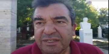 Υποχρεωτική από σήμερα Τετάρτη 1/9 η χρήση της μάσκας στο χώρο της λαϊκής. Δηλώσεις του αρμόδιου αντιδήμαρχου Δημήτρη Ορφανίδη (βίντεο)