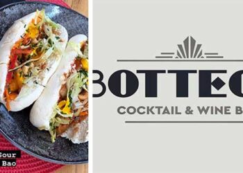Ασιατικές γεύσεις που ξεχώρισαν στο Bottega – Cocktail & Wine Bar