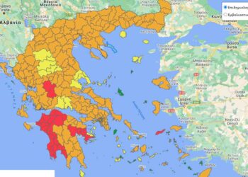 Τα νέα ποσοστά εμβολιαστικής κάλυψης στη Δ. Μακεδονία – Πτωτική η εβδομαδιαία τάση κρουσμάτων στην ΠΕ Κοζάνης