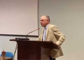 Ανδρέας Λυκουρέντζος: “Θέλω να έχετε εμπιστοσύνη στον ΕΛΓΑ” – Όσα είπε για τις αποζημιώσεις παραγωγών που έχουν πληγεί από παγετό – καύσωνα (βίντεο)