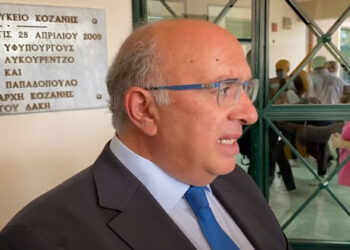 «Ο λιγνίτης αποτελεί την ενεργειακή ασφάλεια της χώρας- Εκλογές στην ώρα τους»- Πως σχολιάζει ο Μιχάλης Παπαδόπουλος τις ανακοινώσεις Μητσοτάκη στη ΔΕΘ- video