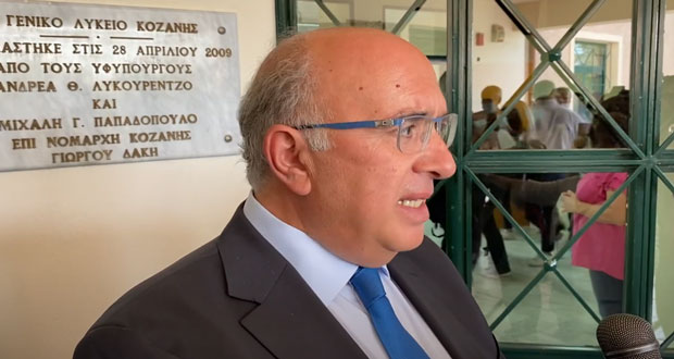 «Ο λιγνίτης αποτελεί την ενεργειακή ασφάλεια της χώρας- Εκλογές στην ώρα τους»- Πως σχολιάζει ο Μιχάλης Παπαδόπουλος τις ανακοινώσεις Μητσοτάκη στη ΔΕΘ- video