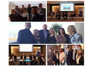 Επιτυχημένη η εκδήλωση της Ένωσης Νέων Αυτοδιοικητικών Ελλάδος (ΕΝΑ) για το περιβάλλον και τα ψηφιακά για τους νέους εκλεγμένους της Θεσσαλονίκης