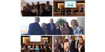 Επιτυχημένη η εκδήλωση της Ένωσης Νέων Αυτοδιοικητικών Ελλάδος (ΕΝΑ) για το περιβάλλον και τα ψηφιακά για τους νέους εκλεγμένους της Θεσσαλονίκης