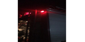 Φωτιά τα ξημερώματα σε σπίτι στον Άγιο Χριστόφορο