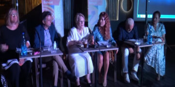 Πραγματοποιήθηκε η παρουσίαση του βιβλίου “Αν Οδός” της Κωνσταντίνας Βαλερά στη Φλώρινα 25/8