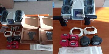 Τρυπάνι και πριόνι τελευταίας τεχνολογίας για τα χειρουργεία και για χρήση σε ορθοπεδικές επεμβάσεις απέκτησε το Μποδοσάκειο Νοσοκομείο