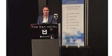 Μόνιμη  επιτροπή και ομάδα εργασίας για την απολιγνιτοποίηση και την οριστικοποίηση του (ΣΔΑΜ) εισηγήθηκε ο πρόεδρος του Επιμελ. Κοζάνης Γιάννης Μητλιάγκας στις εργασίες της Κεντρικής Ένωσης Επιμελητηρίων Ελλάδας