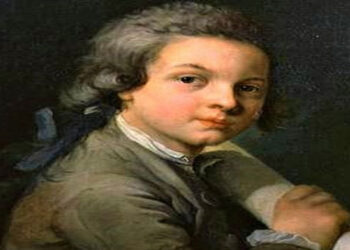 Οι μουσικές επιλογές του e-ptolemeos.gr – Wolfgang Amadeus Mozart at age 14 (1770) by Louis Gabriel Blanchet – Laudate Dominum