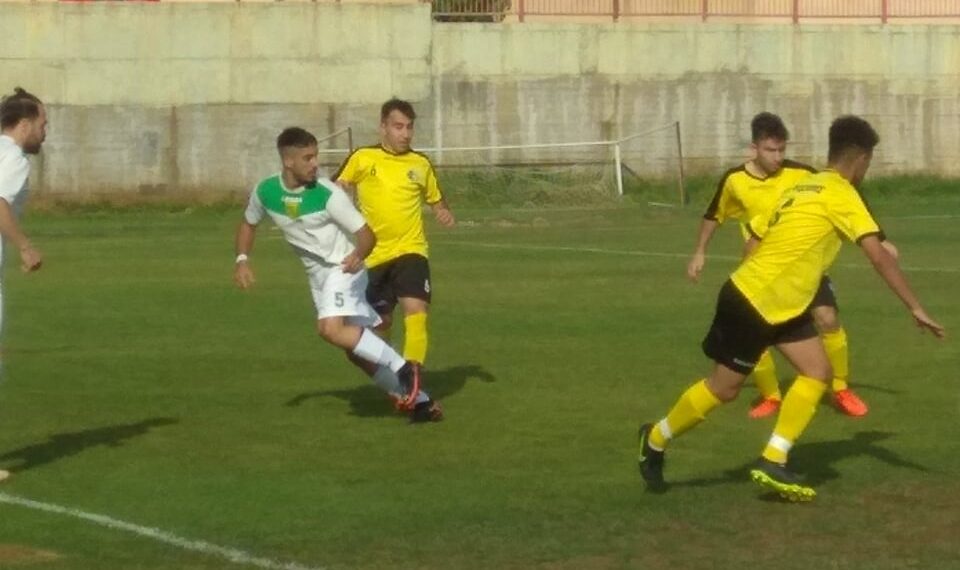 Έβγαλε εξάσφαιρο στην Λευκόβρυση ο Μακεδονικός Φούφα και 6-0 την ΑΕΚ (φωτό-βίντεο)