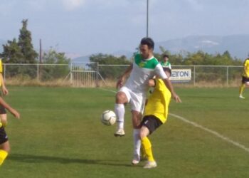 Έβγαλε εξάσφαιρο στην Λευκόβρυση ο Μακεδονικός Φούφα και 6-0 την ΑΕΚ (φωτό-βίντεο)