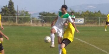 Έβγαλε εξάσφαιρο στην Λευκόβρυση ο Μακεδονικός Φούφα και 6-0 την ΑΕΚ (φωτό-βίντεο)