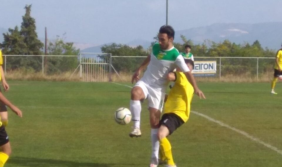 Έβγαλε εξάσφαιρο στην Λευκόβρυση ο Μακεδονικός Φούφα και 6-0 την ΑΕΚ (φωτό-βίντεο)