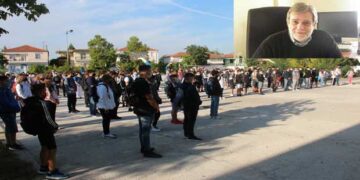 Πρώτο κουδούνι για χιλιάδες μαθητές – «Στοίχημα» η δια ζώσης λειτουργία όλη τη σχολή χρονιά – Νέα πρωτόκολλα covid – Τι εικόνα υπάρχει για κενά