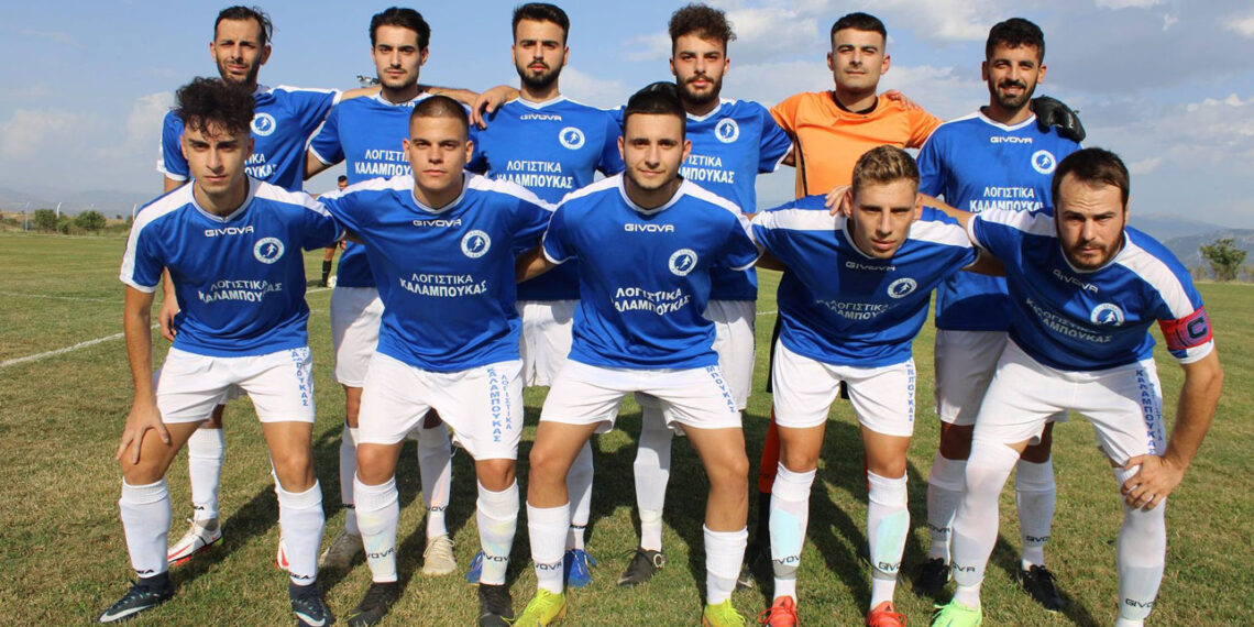 Με άγχος η 2η νίκη για την Αιανή απέναντι στο Βελβεντό (βίντεο)