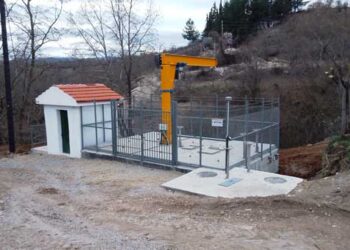 Με τον Βιολογικό Καθαρισμό Κοζάνης συνδέθηκε ο Κρόκος