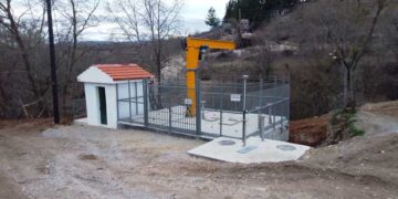 Με τον Βιολογικό Καθαρισμό Κοζάνης συνδέθηκε ο Κρόκος