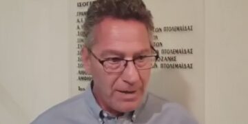 Κ. Αρβανίτης (Ευρωβουλευτής ΣΥΡΙΖΑ) από την Πτολεμαΐδα: “Η περιοχή θα βιώσει ένα δεύτερο κύμα προσφυγικής κρίσης” – “Εκλογές χθες” – VIDEO