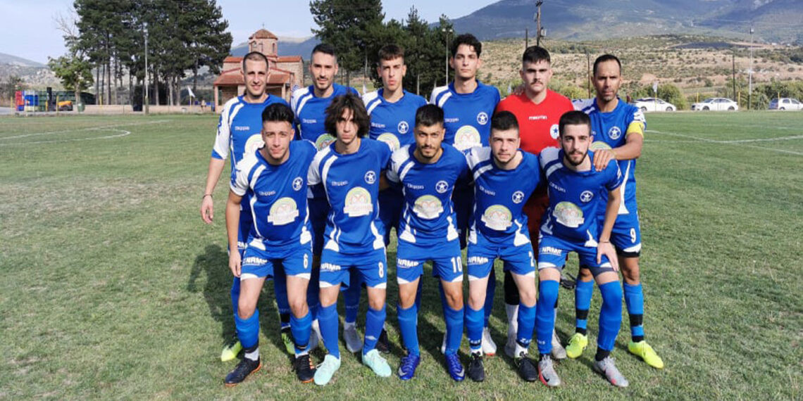 ΕΠΣ Κοζάνης: 25 γκολ στα παιχνίδια του Σαββάτου- Εντυπωσιακές νίκες για Εορδαϊκό, Σιάτιστα και Φούφα- Ισοπαλία στους Πύργους- Αποτελέσματα- Πρόγραμμα Κυριακής