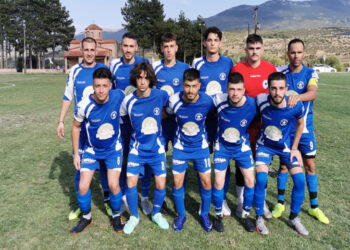 ΕΠΣ Κοζάνης: 25 γκολ στα παιχνίδια του Σαββάτου- Εντυπωσιακές νίκες για Εορδαϊκό, Σιάτιστα και Φούφα- Ισοπαλία στους Πύργους- Αποτελέσματα- Πρόγραμμα Κυριακής