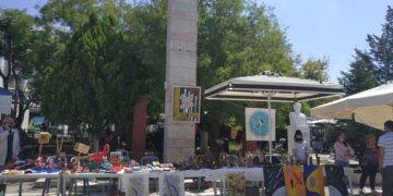 Ευχαριστήριο του Συλλόγου Γονέων, Κηδεμόνων και φίλων ατόμων με αναπηρία Δυτ. Μακεδονίας με αφορμή την ολοκλήρωση του bazaar