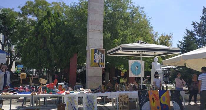 Ευχαριστήριο του Συλλόγου Γονέων, Κηδεμόνων και φίλων ατόμων με αναπηρία Δυτ. Μακεδονίας με αφορμή την ολοκλήρωση του bazaar