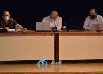 Τις επόμενες μέρες ο τελικός ανάδοχος για το έργο του φυσικού αερίου στη Φλώρινα – Τι ανακοίνωσε ο Δήμαρχος Βασίλης Γιαννάκης στο δημοτικό συμβούλιο