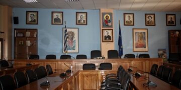 Ξεκινούν οι δια ζώσης συνεδριάσεις του Δημοτικού Συμβουλίου Αμυνταίου  – Κεκλεισμένων των θυρών