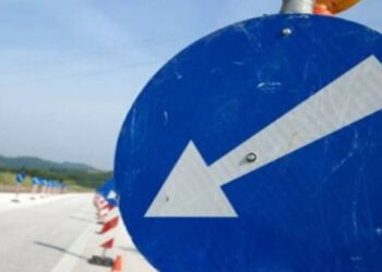 Διακοπή κυκλοφορίας στην οδό Καυκάσου στην Πτολεμαΐδα για εργασίες μόνωσης οικοδομής