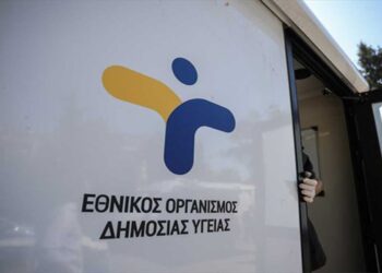 ΕΟΔΥ:  2.126 νέα κρούσματα σήμερα Δευτέρα – Πόσα εντοπίζονται στη Δυτική Μακεδονίας