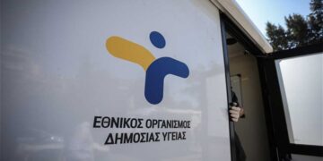 ΕΟΔΥ:  2.126 νέα κρούσματα σήμερα Δευτέρα – Πόσα εντοπίζονται στη Δυτική Μακεδονίας