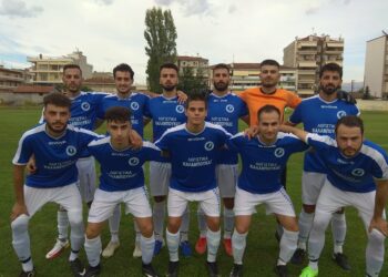 Καβάλα(ρης) στο άλογο πέρασε ο Αλιάκμων Αιανής από την Πτολεμαΐδα