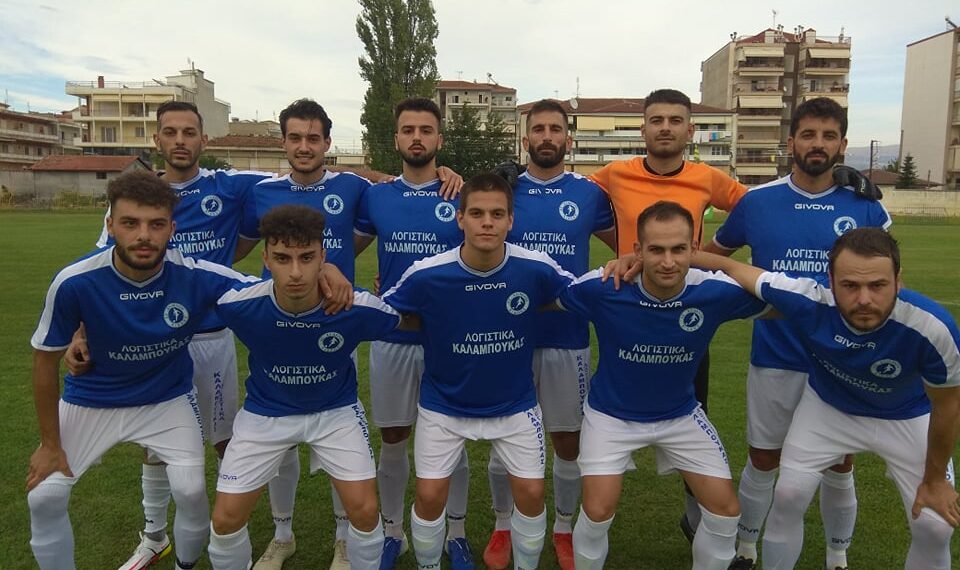 Καβάλα(ρης) στο άλογο πέρασε ο Αλιάκμων Αιανής από την Πτολεμαΐδα