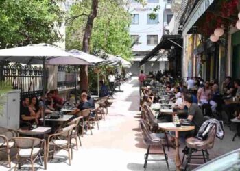 ΠΑΝΣΕΚΤΕ: «Νέα μέτρα λειτουργίας στην Εστίαση & Διασκέδαση από 06 έως 13 Σεπτεμβρίου»