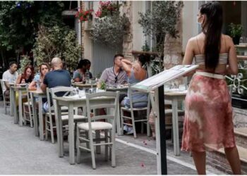 Κορωνοϊός – Εστίαση: Με rapid test θα μπαίνουν οι ανεμβολίαστοι άνω των 12 ετών σε κλειστούς χώρους